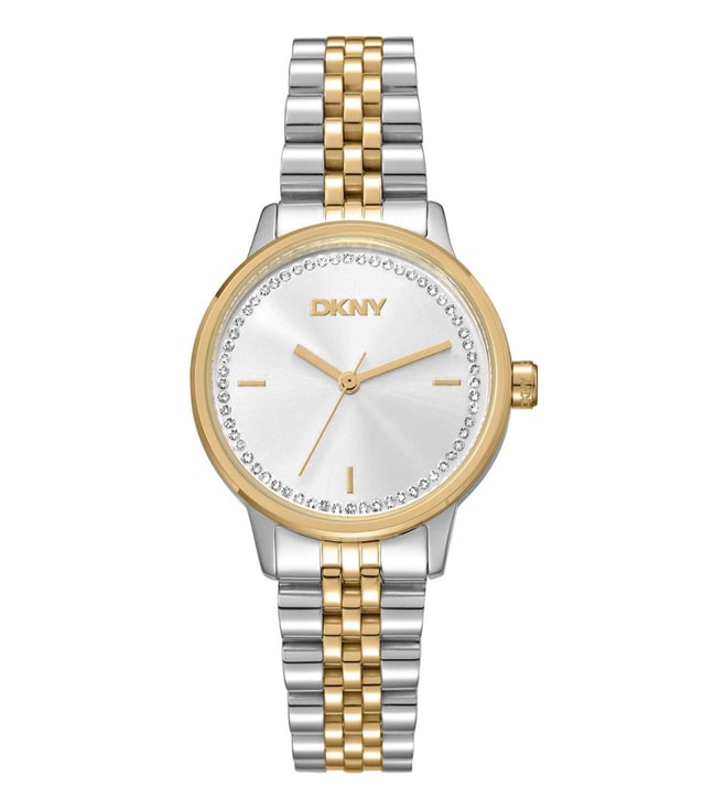 Dkny Everyday Quartz Women 30 mm DK1L086M0075
