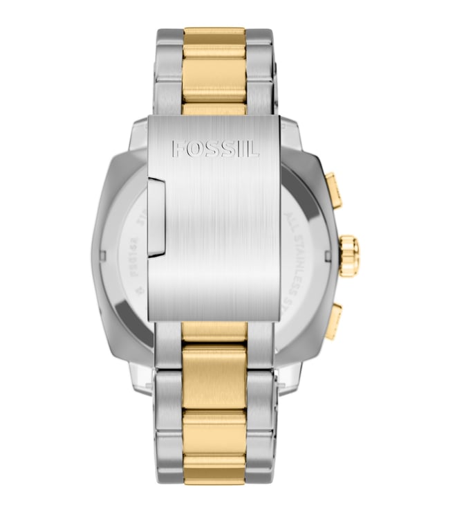 Fossil Machine Quartz Chronograph Men 44 mm FS6159