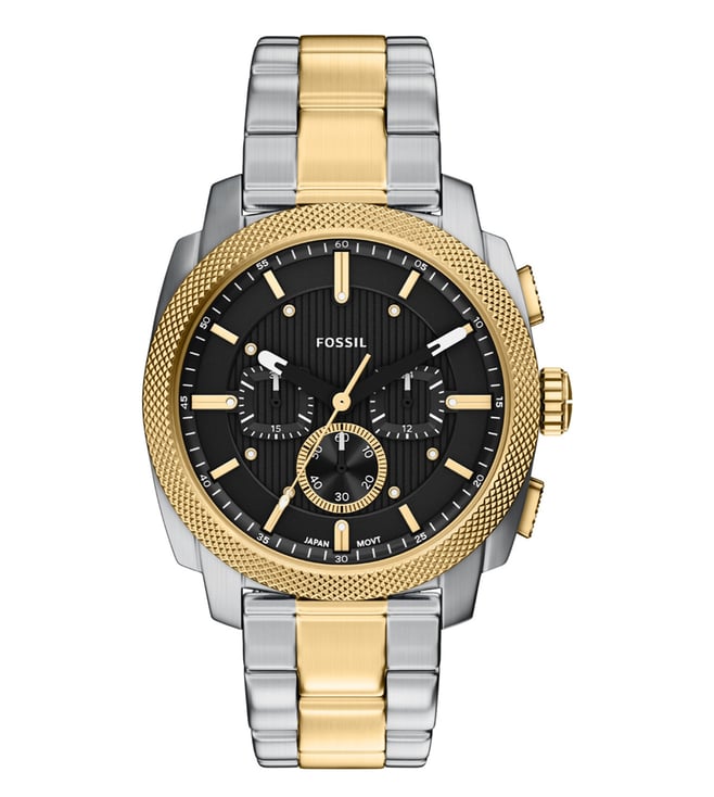Fossil Machine Quartz Chronograph Men 44 mm FS6159
