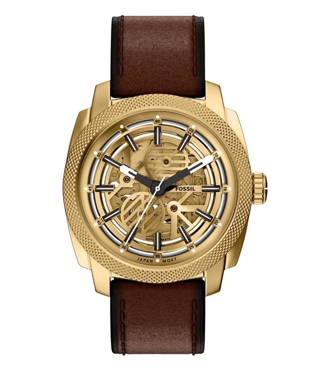 Fossil Machine Automatic Men 45 mm ME3278