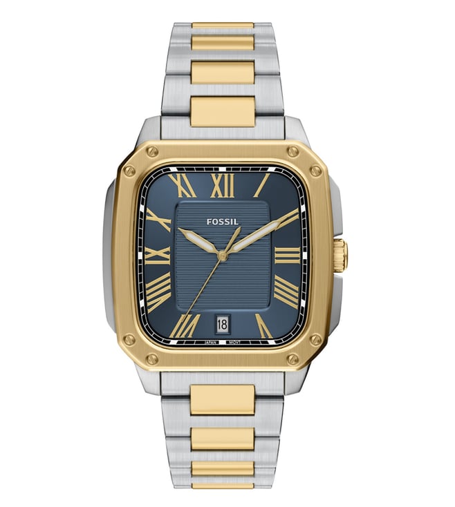 Fossil Crosby Quartz Chronograph Men 42 mm FS6161