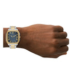 Fossil Crosby Quartz Chronograph Men 42 mm FS6161