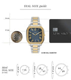 Fossil Crosby Quartz Chronograph Men 42 mm FS6161