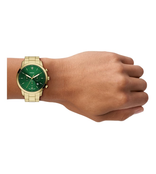 Fossil Neutra Quartz Chronograph Men 44 mm FS6164