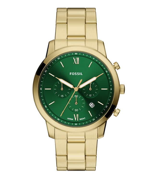 Fossil Neutra Quartz Chronograph Men 44 mm FS6164