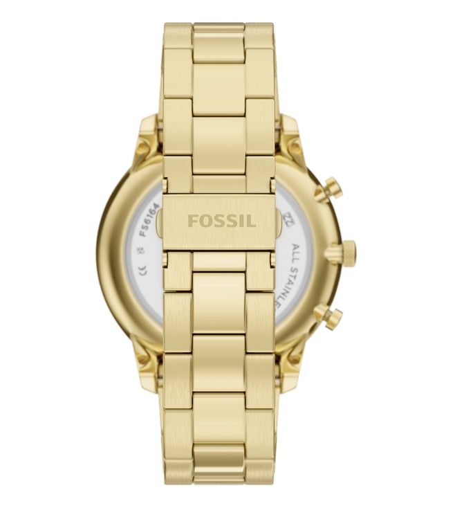 Fossil Neutra Quartz Chronograph Men 44 mm FS6164