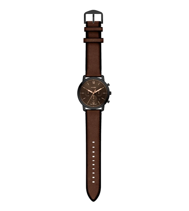 Fossil Neutra Quartz Chronograph Men - FS6163