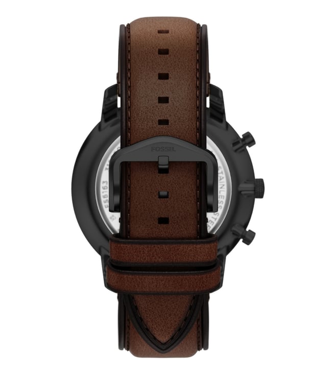 Fossil Neutra Quartz Chronograph Men - FS6163