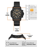 Michael Kors Prescott Quartz Chronograph Men - MK9252