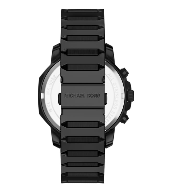 Michael Kors Prescott Quartz Chronograph Men - MK9252