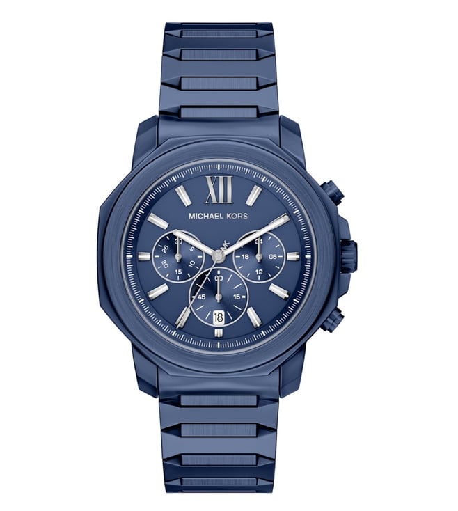 Michael Kors Prescott Quartz Chronograph Men - MK9251