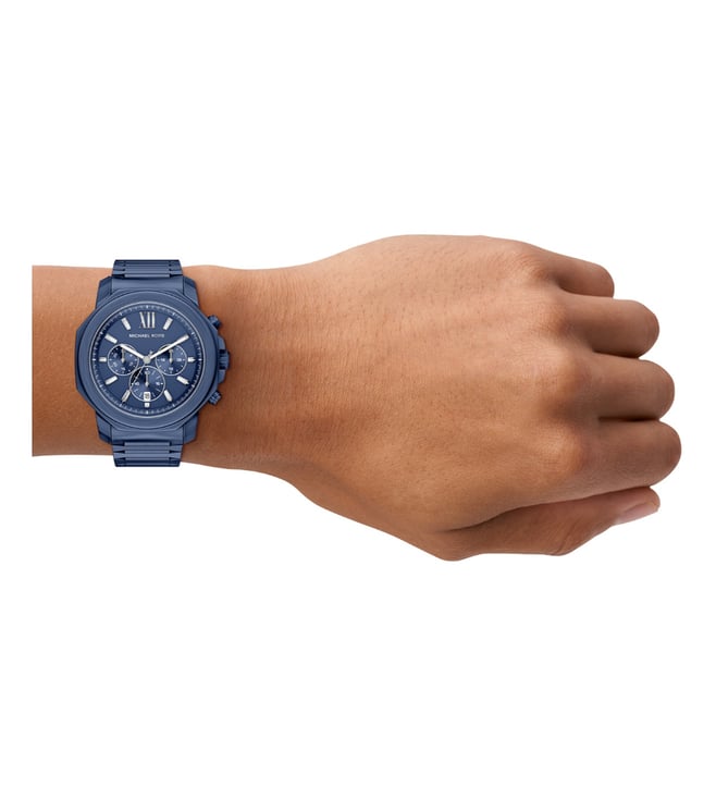 Michael Kors Prescott Quartz Chronograph Men - MK9251