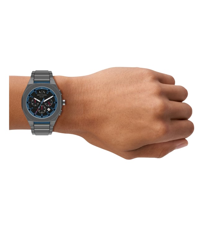 Armani Exchange Quartz Chronograph Men 44 mm AX4295