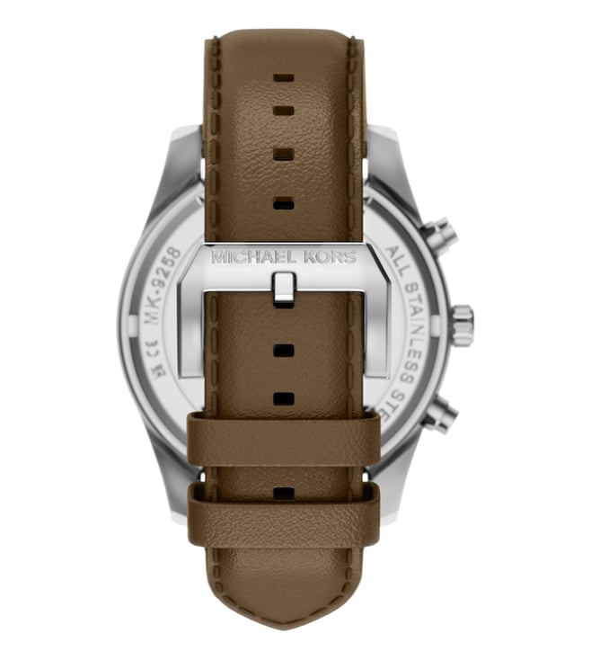 Michael Kors Lexington Quartz Chronograph Men 45 mm MK9258