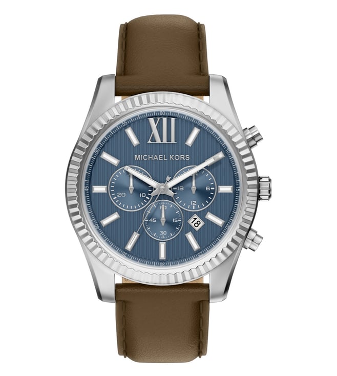 Michael Kors Lexington Quartz Chronograph Men 45 mm MK9258