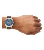 Michael Kors Lexington Quartz Chronograph Men 45 mm MK9258