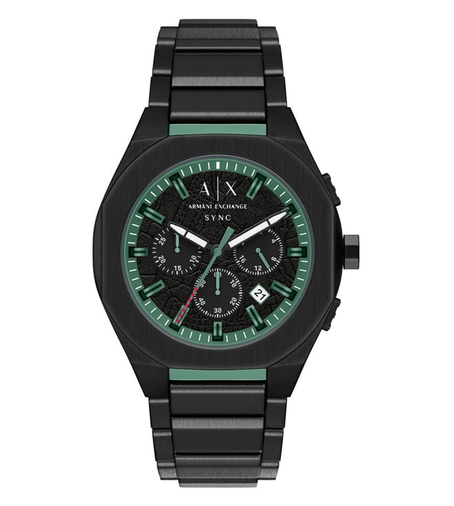 Armani Exchange Quartz Chronograph Men 44 mm AX4294