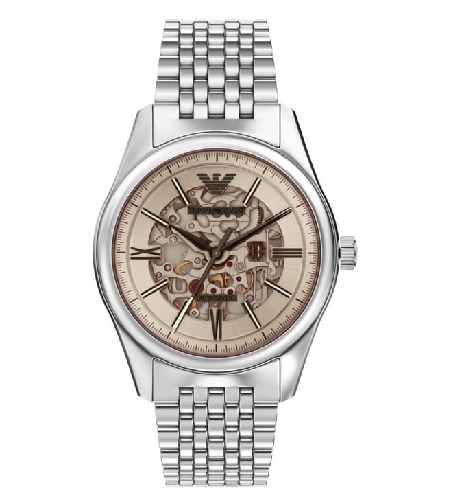 Emporio Armani Automatic Men 43 mm AR60095