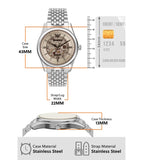 Emporio Armani Automatic Men 43 mm AR60095