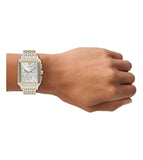 Emporio Armani Quartz Chronograph Men 38 mm AR11752 - KRISHNA WATCH COMPANY
