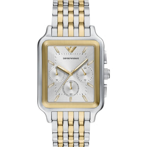 Emporio Armani Quartz Chronograph Men 38 mm AR11752 - KRISHNA WATCH COMPANY