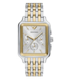 Emporio Armani Quartz Chronograph Men 38 mm AR11752 - KRISHNA WATCH COMPANY