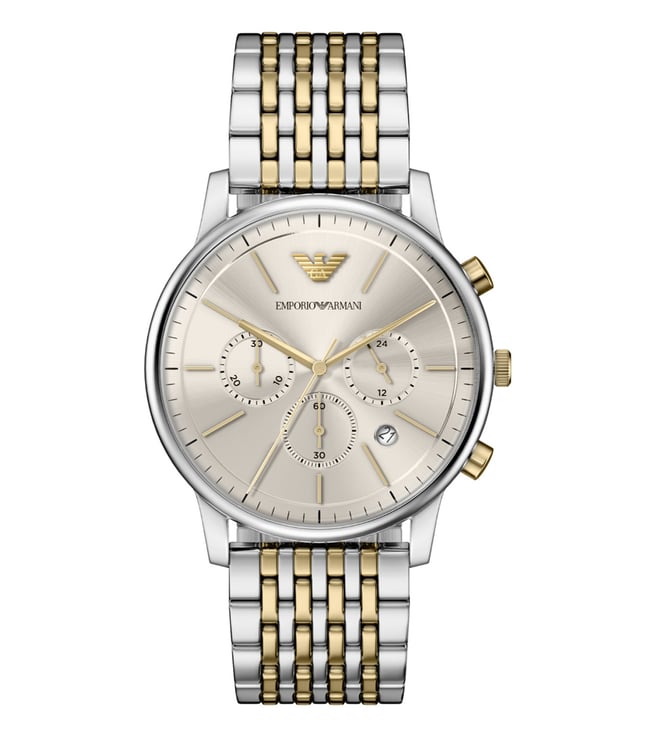 Emporio Armani Quartz Chronograph Men 42 mm AR11773