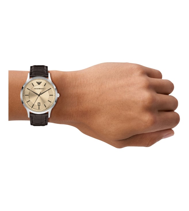 Emporio Armani Quartz Men 43 mm AR11783
