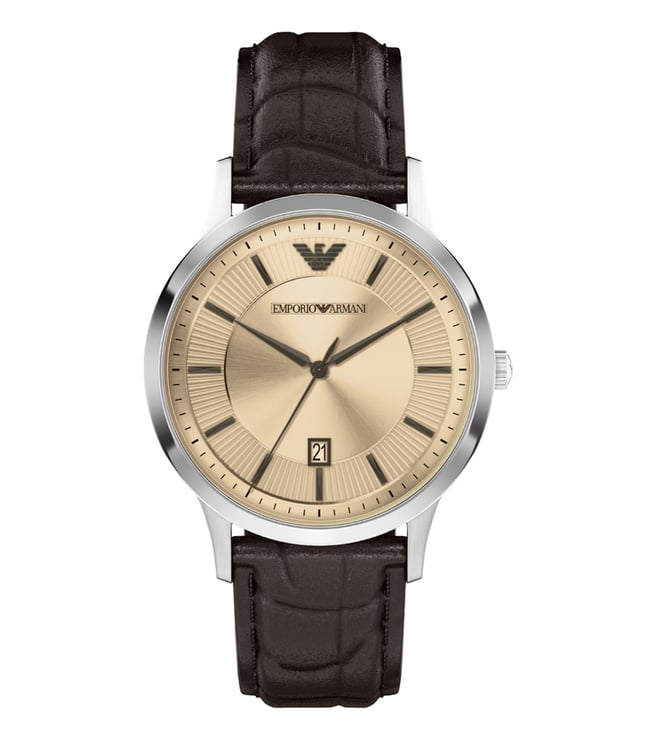 Emporio Armani Quartz Men 43 mm AR11783