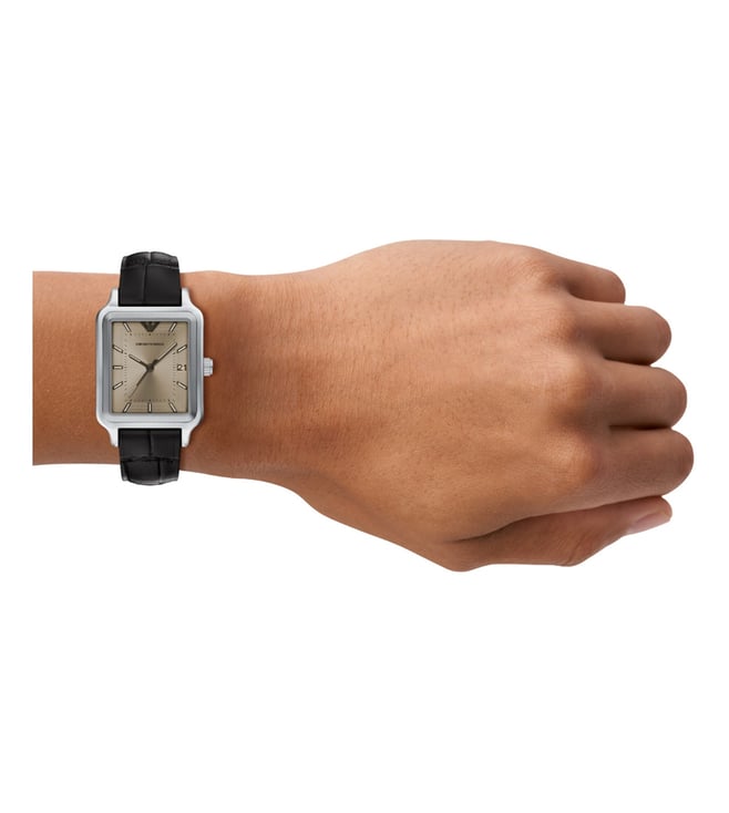 Emporio Armani Quartz Men 36 mm AR11756 - KRISHNA WATCH COMPANY