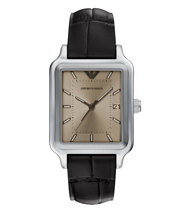 Emporio Armani Quartz Men 36 mm AR11756 - KRISHNA WATCH COMPANY