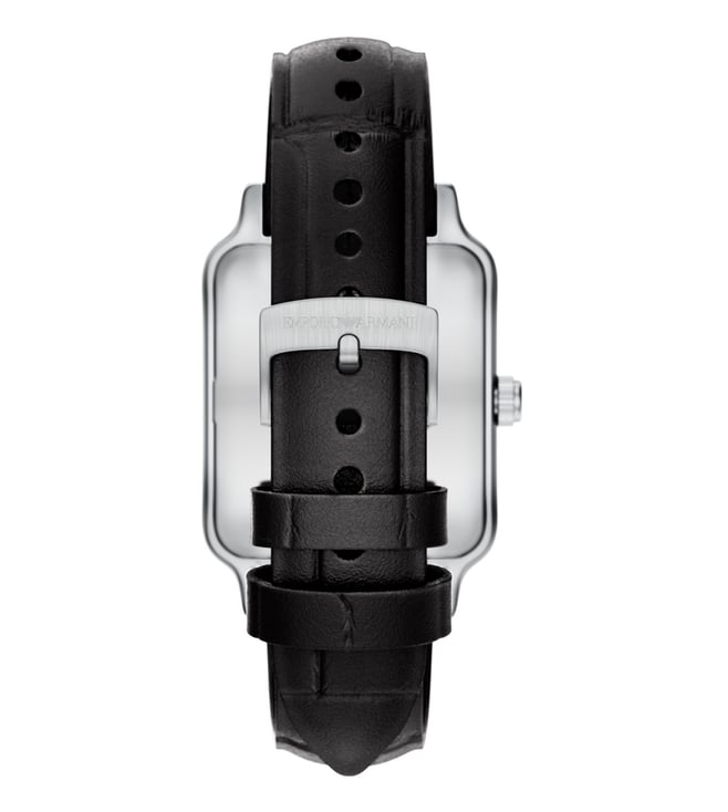 Emporio Armani Quartz Men 36 mm AR11756 - KRISHNA WATCH COMPANY