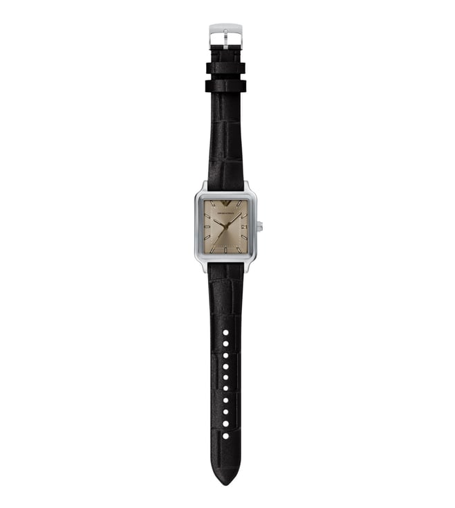 Emporio Armani Quartz Men 36 mm AR11756 - KRISHNA WATCH COMPANY