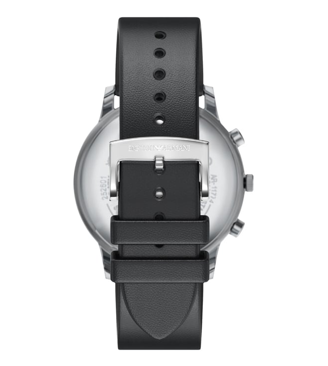 Emporio Armani Quartz Chronograph Men 42 mm AR11774