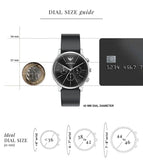 Emporio Armani Quartz Chronograph Men 42 mm AR11774