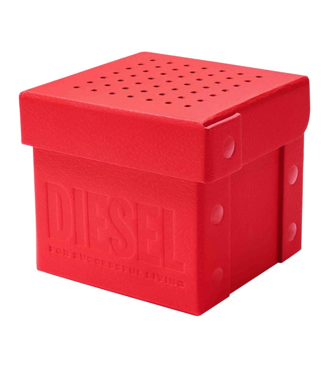 Diesel Stinger Quartz Chronograph Men 46 mm DZ4708