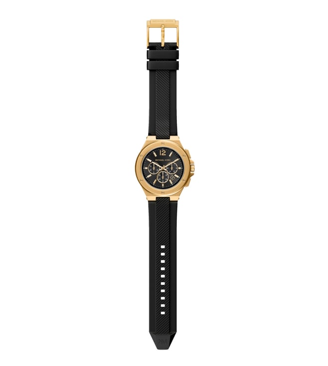 Michael Kors Lennox Quartz Chronograph Men 45 mm MKO1272