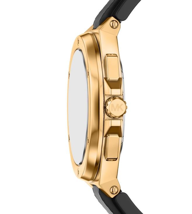 Michael Kors Lennox Quartz Chronograph Men 45 mm MKO1272