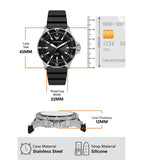 Emporio Armani Solar Men 42 mm AR11788