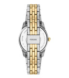 Fossil Scarlette Quartz Women 34 mm ES5458 - KRISHNA WATCH COMPANY