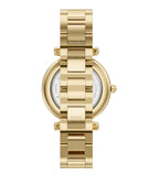 Fossil Carlie Quartz Women 35 mm ES5465 - KRISHNA WATCH COMPANY