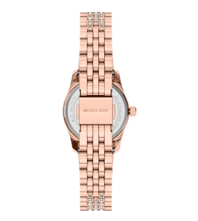 Michael Kors Lexington Quartz Women 26 mm MK7576