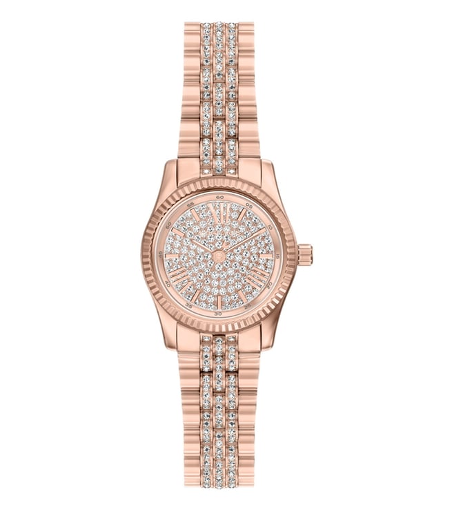 Michael Kors Lexington Quartz Women 26 mm MK7576
