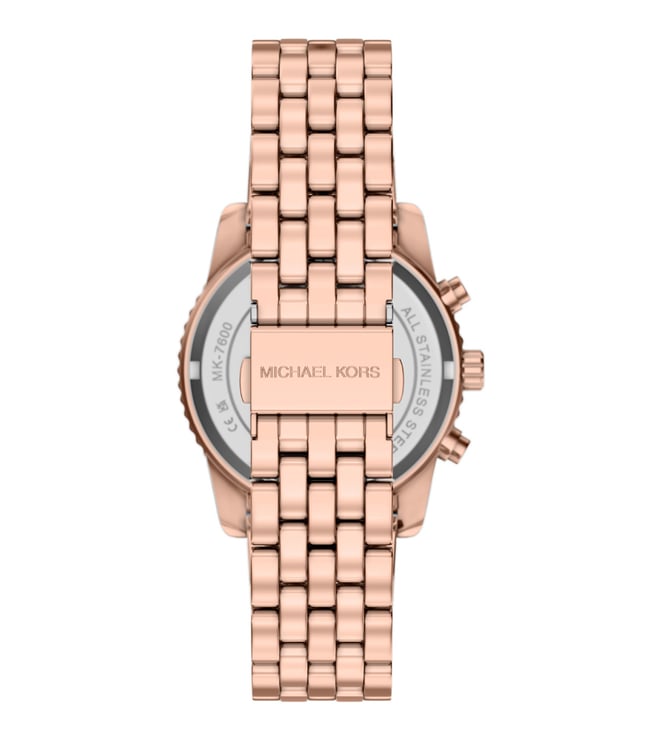Michael Kors Bryant Quartz Chronograph Women - MK7600