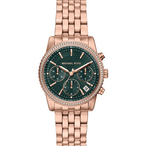 Michael Kors Bryant Quartz Chronograph Women - MK7600