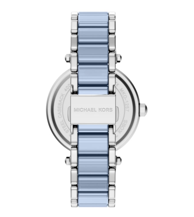 Michael Kors Parker Quartz Women 39 mm MKO1257