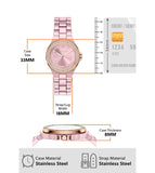 Michael Kors Lennox Quartz Women 33 mm MKO1254