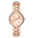 Armani Exchange Quartz Women - AX4408 - KRISHNA WATCH COMPANY