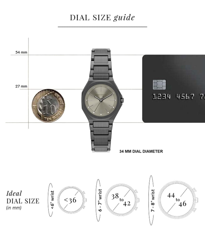 Armani Exchange Quartz Women - AX4625