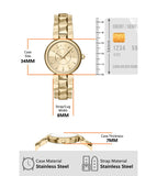 Armani Exchange Quartz Women 34 mm AX4407 - KRISHNA WATCH COMPANY